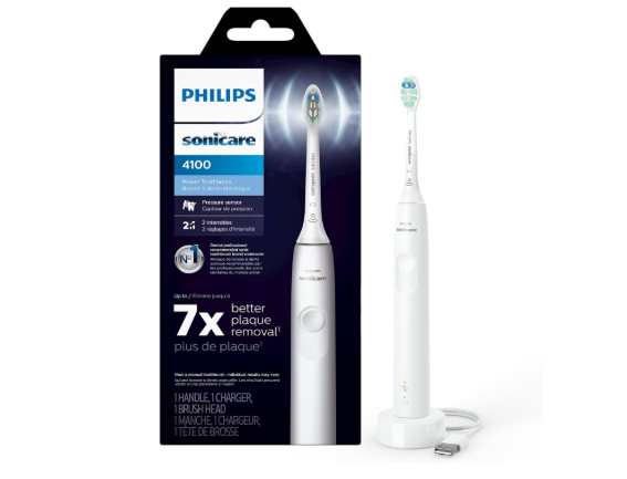 onicare 4100 Rechargeable Electric Toothbrush Pressure Sensor